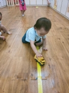 11008滑動小車車