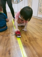 11008滑動小車車