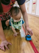 11008滑動小車車