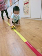 11008滑動小車車