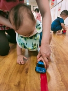 11008滑動小車車