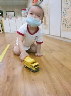 11008滑動小車車