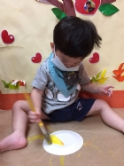 11009寶寶塗鴨