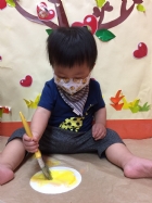 11009寶寶塗鴨