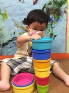 11009手眼協調~套杯遊戲