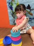 11009手眼協調~套杯遊戲