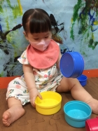 11009手眼協調~套杯遊戲