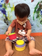 11009手眼協調~套杯遊戲