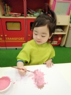 11008藝術活動～彩繪海馬