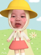11008～誰家的孩子這麼可愛