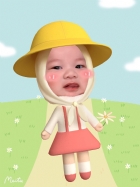 11008～誰家的孩子這麼可愛