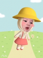 11008～誰家的孩子這麼可愛