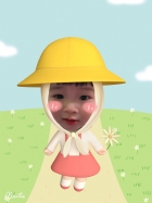 11008～誰家的孩子這麼可愛