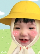 11008～誰家的孩子這麼可愛