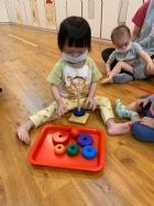 11009手眼協調訓練