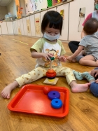 11009手眼協調訓練