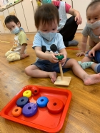 11009手眼協調訓練