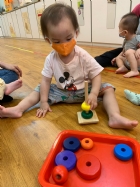 11009手眼協調訓練