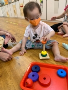 11009手眼協調訓練