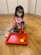 11009手眼協調訓練