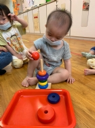 11009手眼協調訓練