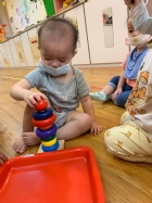 11009手眼協調訓練