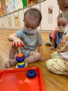 11009手眼協調訓練