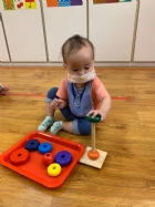 11009手眼協調訓練