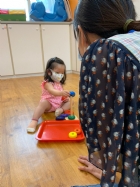 11009手眼協調訓練