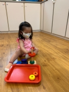 11009手眼協調訓練