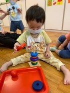 11009手眼協調訓練