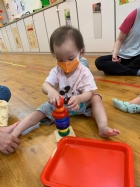 11009手眼協調訓練