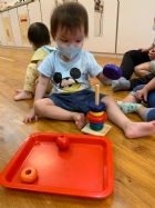 11009手眼協調訓練