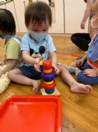 11009手眼協調訓練