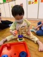 11009手眼協調訓練