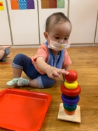 11009手眼協調訓練