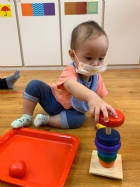 11009手眼協調訓練