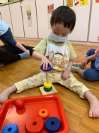 11009手眼協調訓練