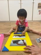 11108圖案的配對