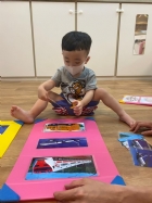 11108圖案的配對