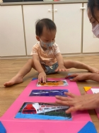 11108圖案的配對