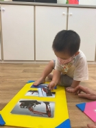 11108圖案的配對