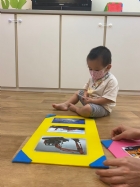 11108圖案的配對