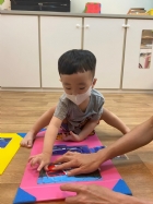 11108圖案的配對