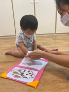 11108圖案的配對