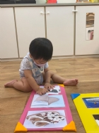 11108圖案的配對