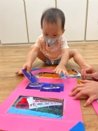 11108圖案的配對