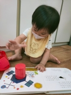 11108寶寶找找看,這個形狀在哪裡呢?