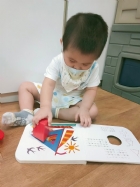 11108寶寶找找看,這個形狀在哪裡呢?