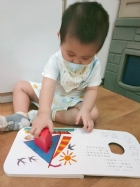 11108寶寶找找看,這個形狀在哪裡呢?